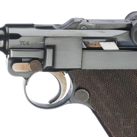 Mauser P08, Code "S/42"