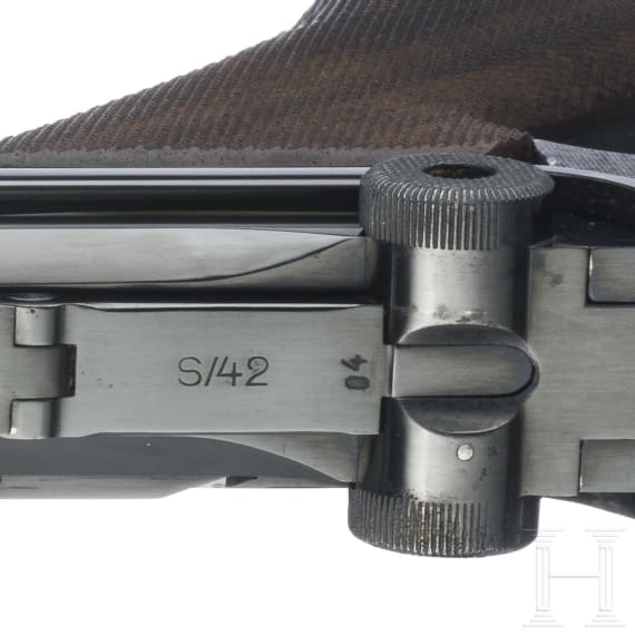 Mauser P08, Code "S/42"