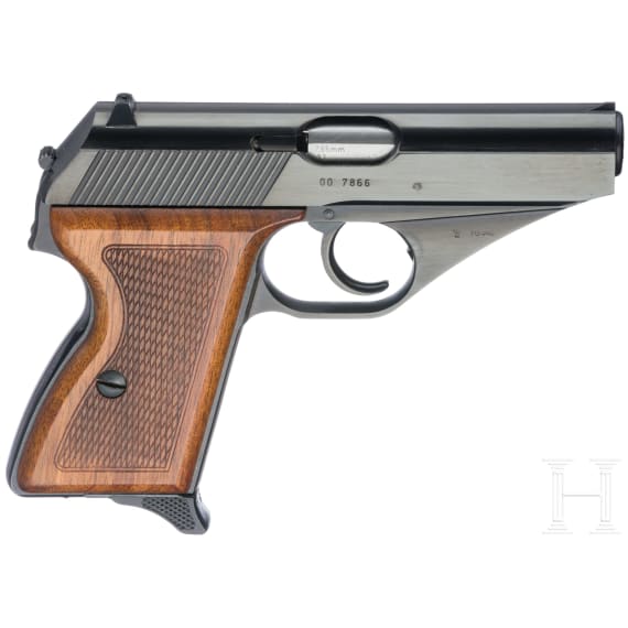 Mauser, Mod. HSc, in Box