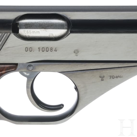 Mauser, Mod. HSc, in Box