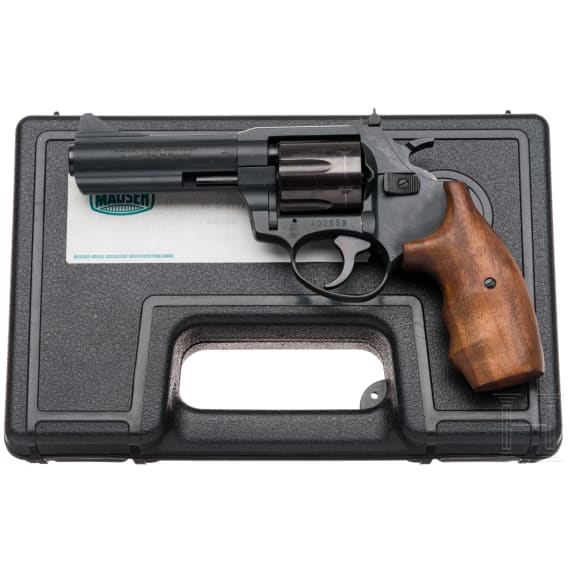 Mauser, Mod. "Hunter", im Koffer