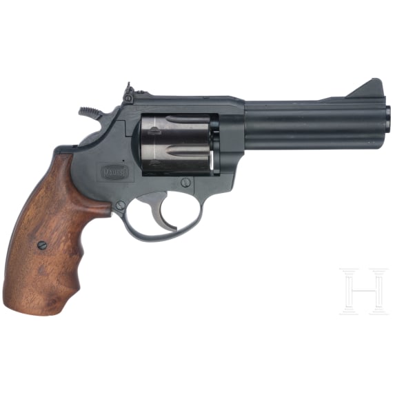 Mauser, Mod. "Hunter", im Koffer