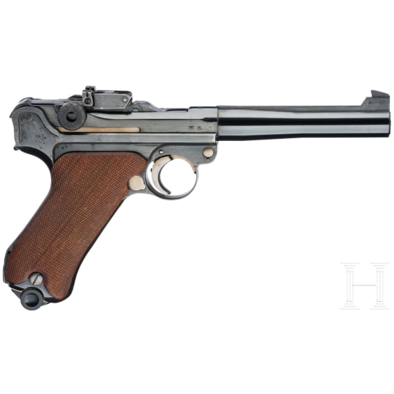 Mauser Parabellum Sport-Match, in Box