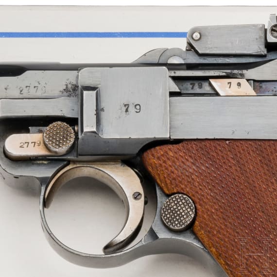 Mauser Parabellum Sport-Match, in Box