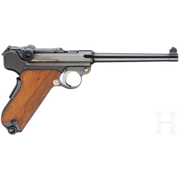 Parabellum, Mod. 29/70, Mauser, im Karton