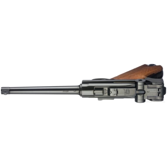 Parabellum, Mod. 29/70, Mauser, im Karton