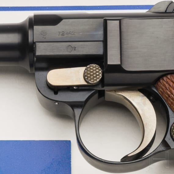 Parabellum, Mod. 29/70, Mauser, im Karton