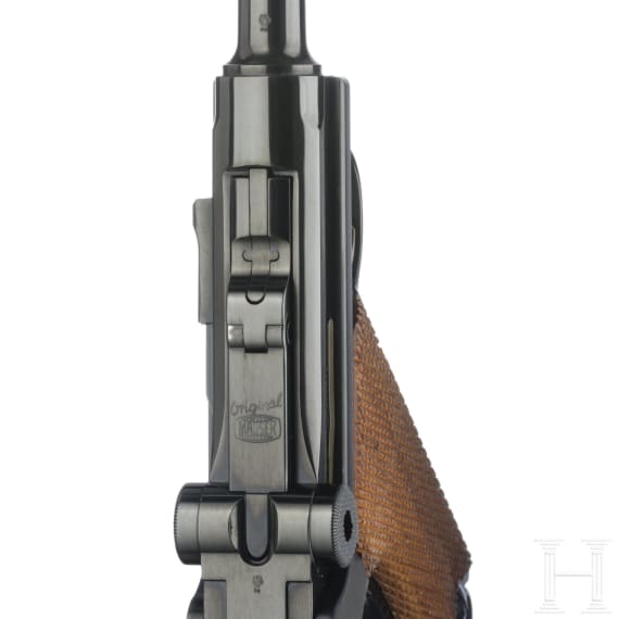 Parabellum, Mod. 29/70, Mauser, im Karton