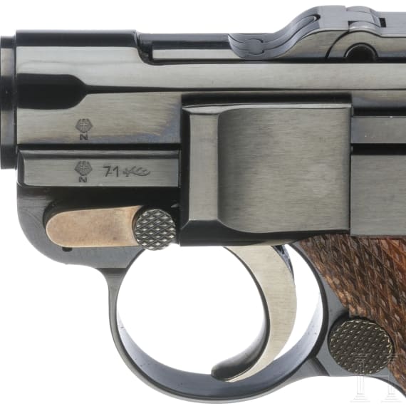 Parabellum, Mod. 29/70, Mauser, im Karton
