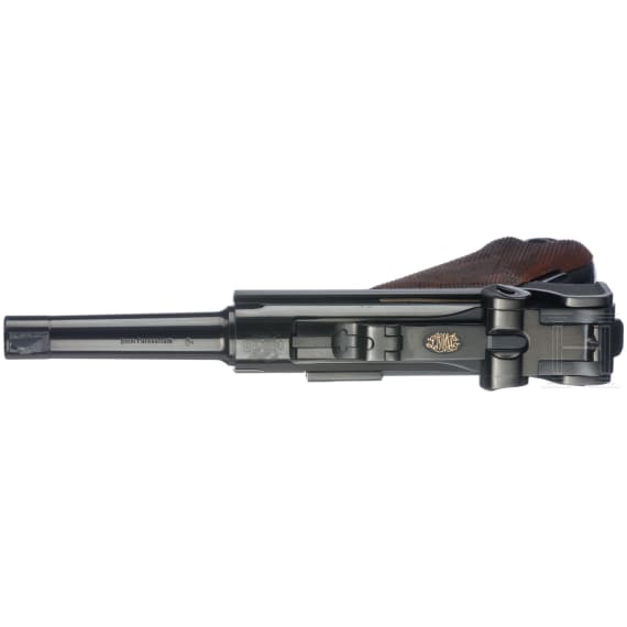 Parabellum, Mod. 1902 "American Eagle", Mauser, im Koffer