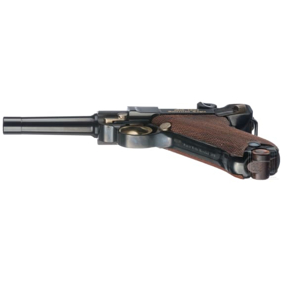 Parabellum, Mod. 1902 "American Eagle", Mauser, im Koffer