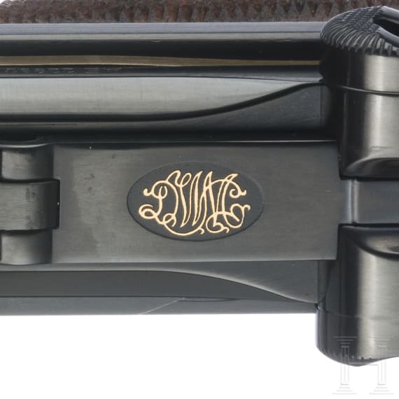 Parabellum, Mod. 1902 "American Eagle", Mauser, im Koffer