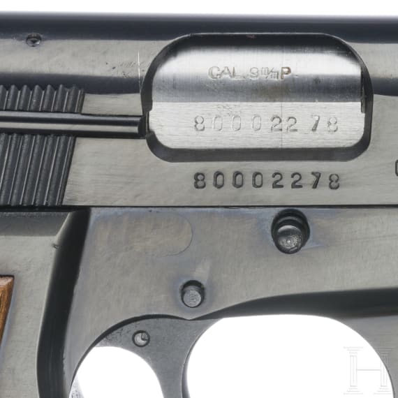 Mauser, Mod. 80 SA, im Karton