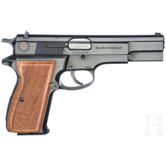 Mauser, Mod. 90 DA, im Karton