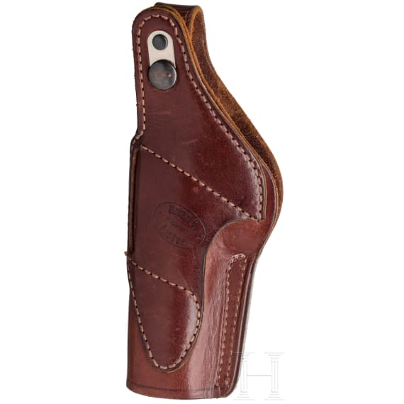 Mauser, Mod. 90 DA, im Holster