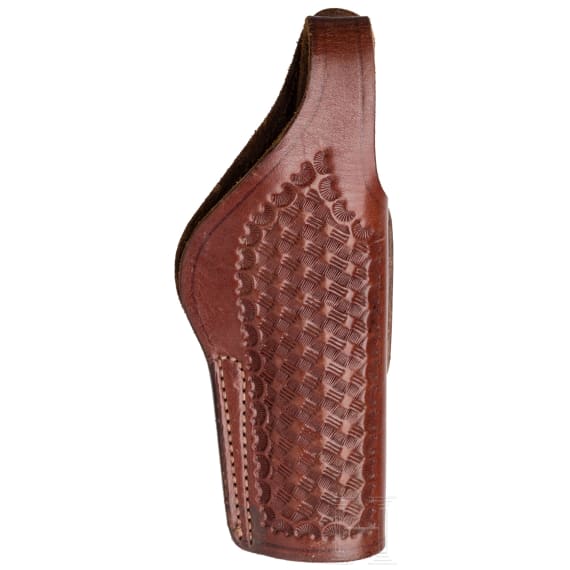Mauser, Mod. 90 DA, im Holster