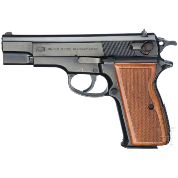 Mauser, Mod. Compact DA