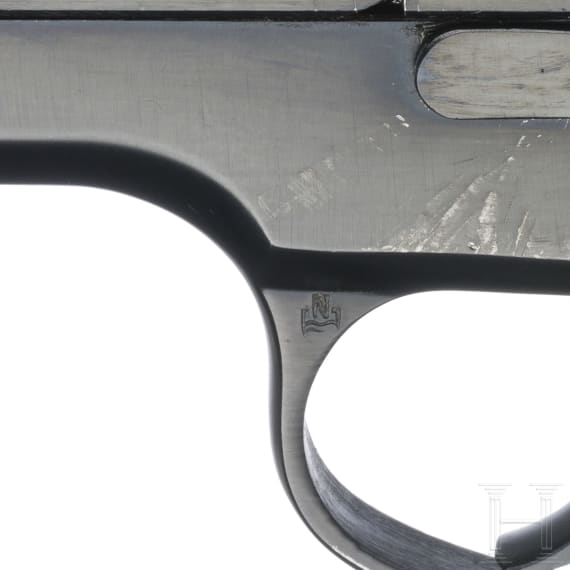 Mauser, Mod. Compact DA