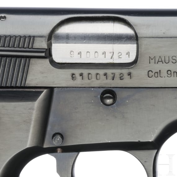 Mauser, Mod. Compact DA