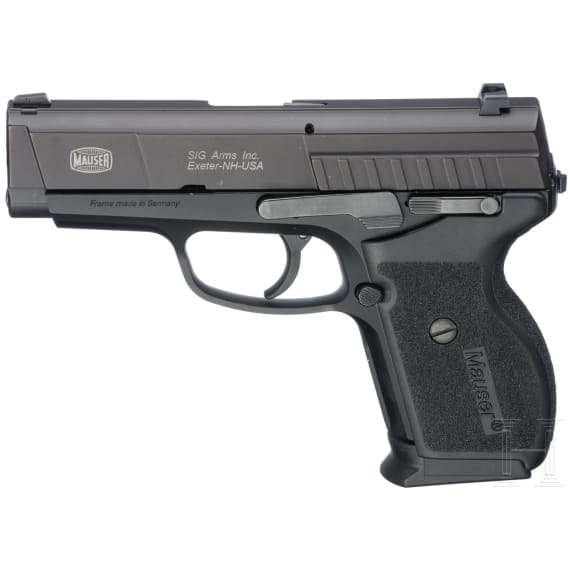 Mauser Mod. M2, Fertigung SIG Arms Inc.