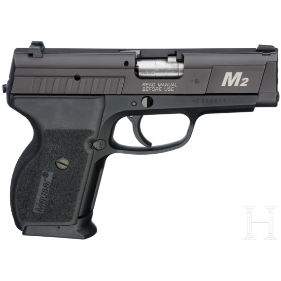 Mauser Mod. M2, Fertigung SIG Arms Inc.