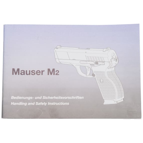 Mauser Mod. M2, Fertigung SIG Arms Inc.