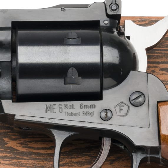 Melcher Mod. ME 6 im Karton