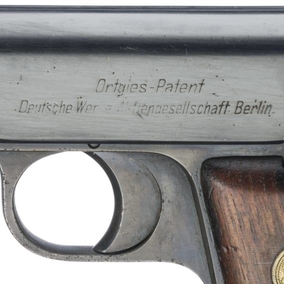 Ortgies, Deutsche Werke