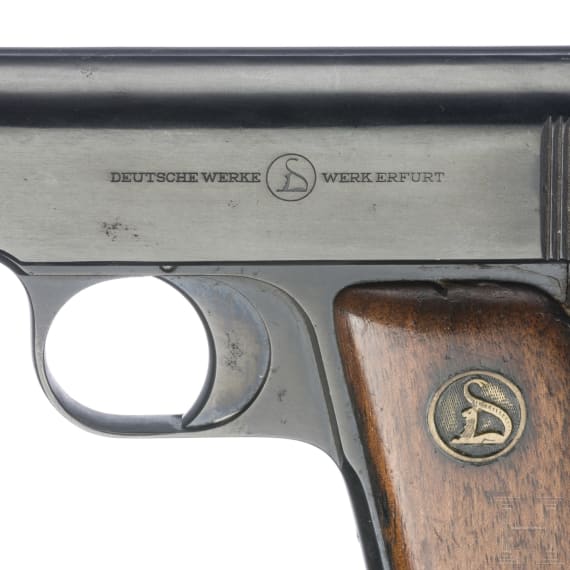 Ortgies, Deutsche Werke Erfurt