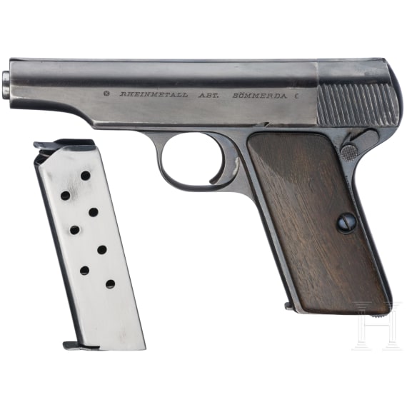 Pistole Rheinmetall