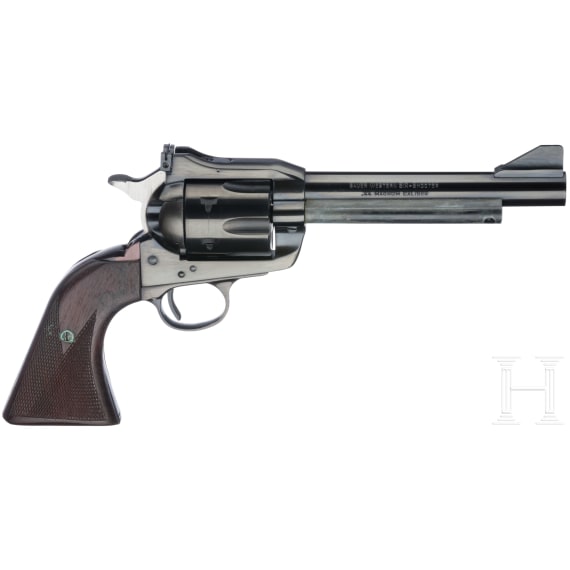 Sauer & Sohn, Mod. Western Six Shooter, in Box