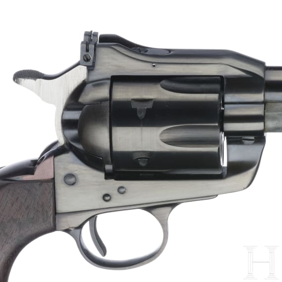 Sauer & Sohn, Mod. Western Six Shooter, in Box