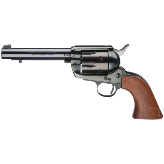 Sauer & Sohn, Mod. Western Six-Shooter