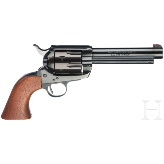 Sauer & Sohn, Mod. Western Six-Shooter
