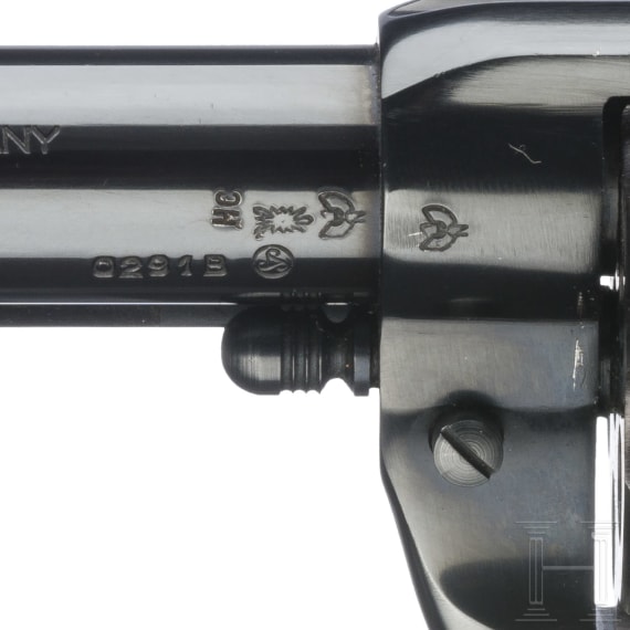 Sauer & Sohn, Mod. Western Six-Shooter