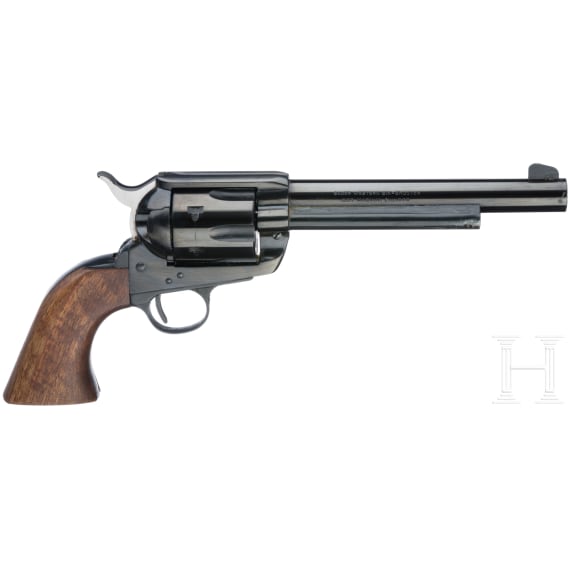Sauer & Sohn Western Six-Shooter, mit Holster