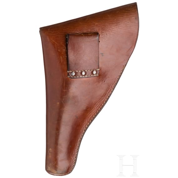 Sauer & Sohn Western Six-Shooter, mit Holster