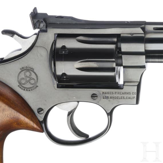 Sauer & Sohn, Mod. Trophy