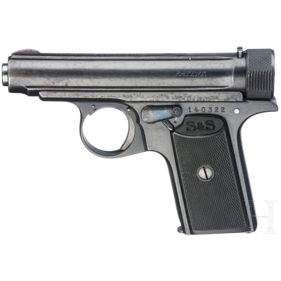 Sauer & Sohn, Mod. 1913