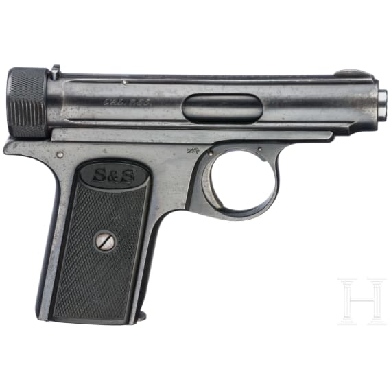 Sauer & Sohn, Mod. 1913