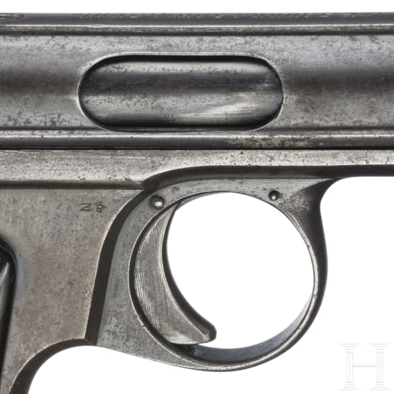 Sauer & Sohn, Mod. 1913