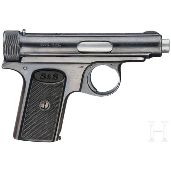 Sauer & Sohn, Mod. 13