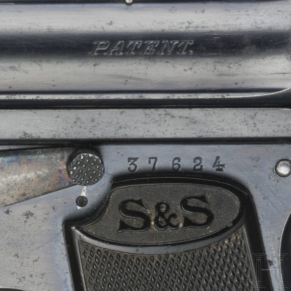 Sauer & Sohn, Mod. 13