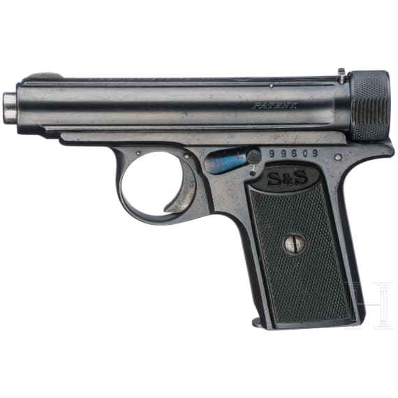 Sauer & Sohn Mod. 13