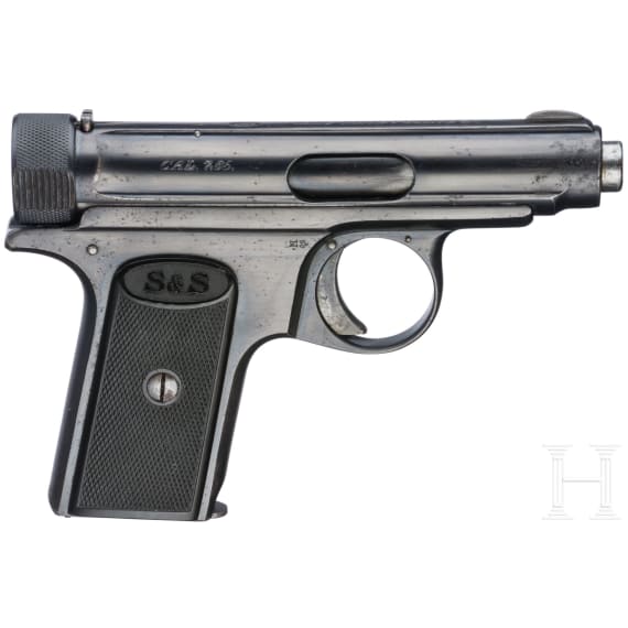 Sauer & Sohn Mod. 13