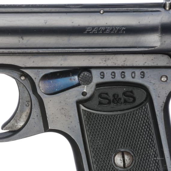 Sauer & Sohn Mod. 13