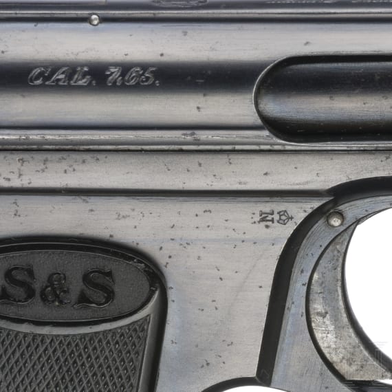 Sauer & Sohn Mod. 13