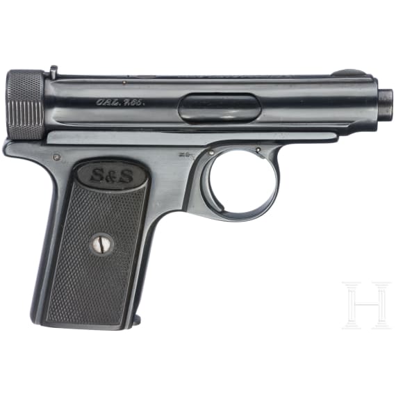 Sauer & Sohn, Mod. 13