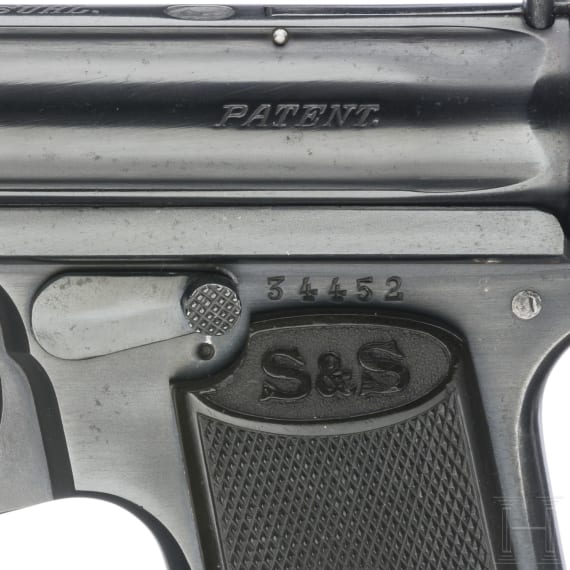 Sauer & Sohn, Mod. 13