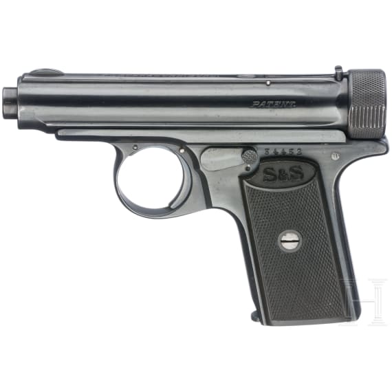 Sauer & Sohn, Mod. 13